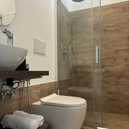 Bed & Breakfast Climbing House Pennadomo