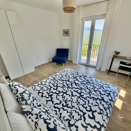 Climbing House Pennadomo