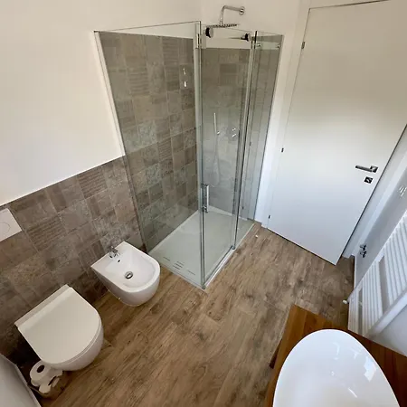 Panzió Climbing House Pennadomo