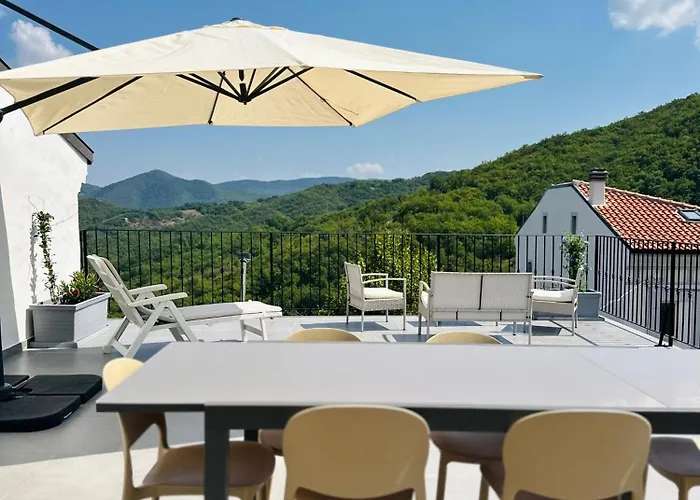 Oda ve Kahvaltı Climbing House Pennadomo