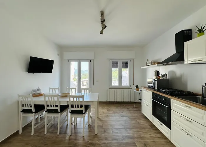 Climbing House Oda ve Kahvaltı Pennadomo