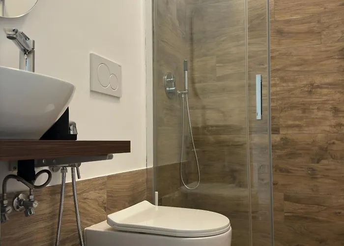 Oda ve Kahvaltı Climbing House Pennadomo