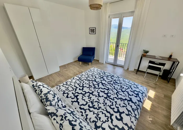 Climbing House Pennadomo