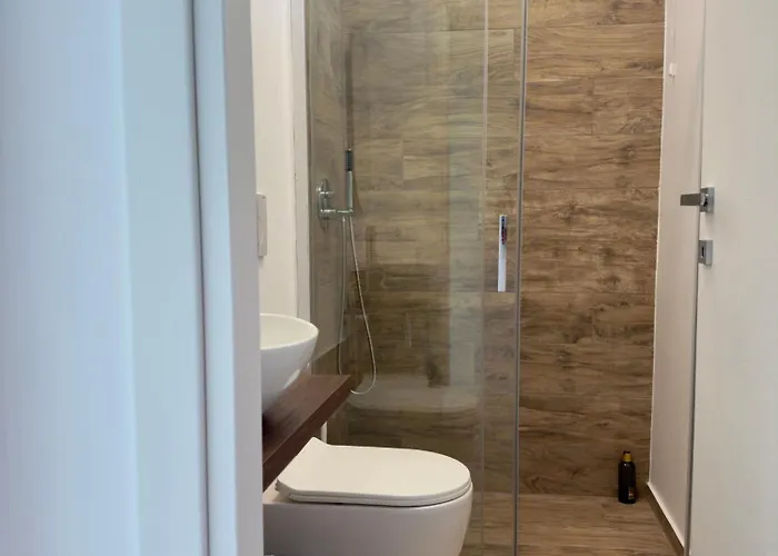 Climbing House Oda ve Kahvaltı Pennadomo